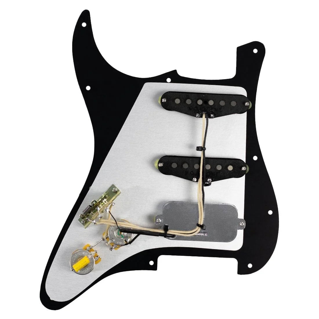 Lerxst Limelight Alex Lifeson Signature Pre-Wired Pickguard