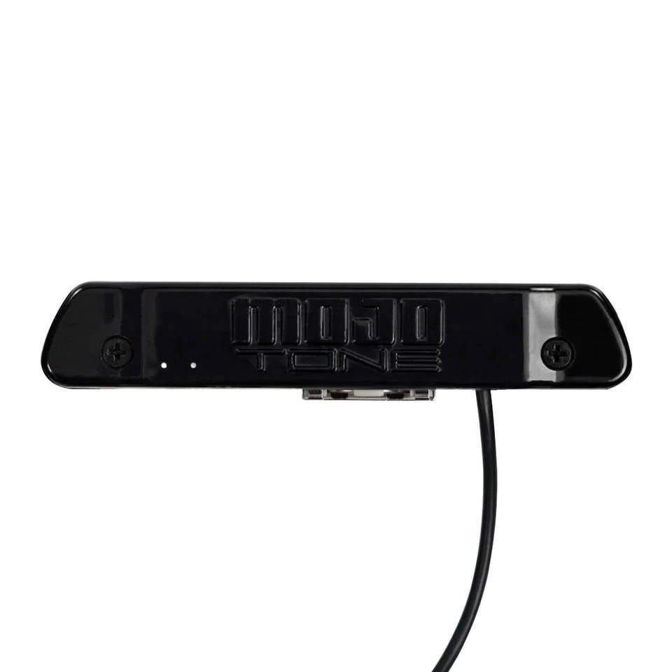 Mojotone S3ASP032 Quiet Coil NC-2 Mic/Blend Acoustic Guitar Soundhole Pickup