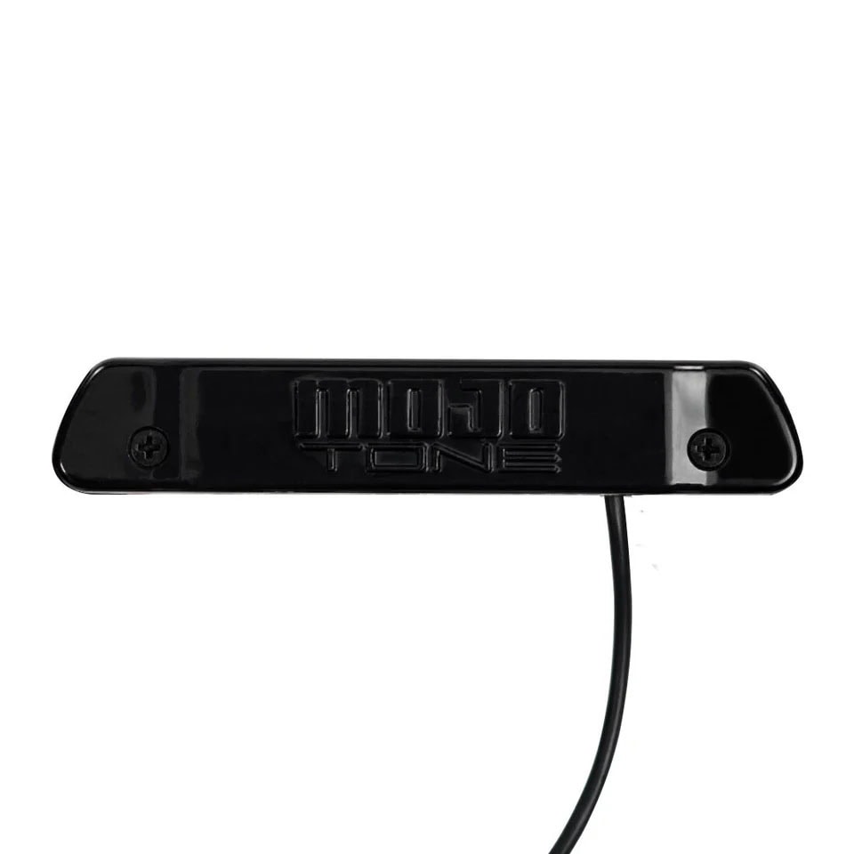 Mojotone S3ASP093 Quiet Coil NC-Passive Acoustic Guitar Soundhole Pickup
