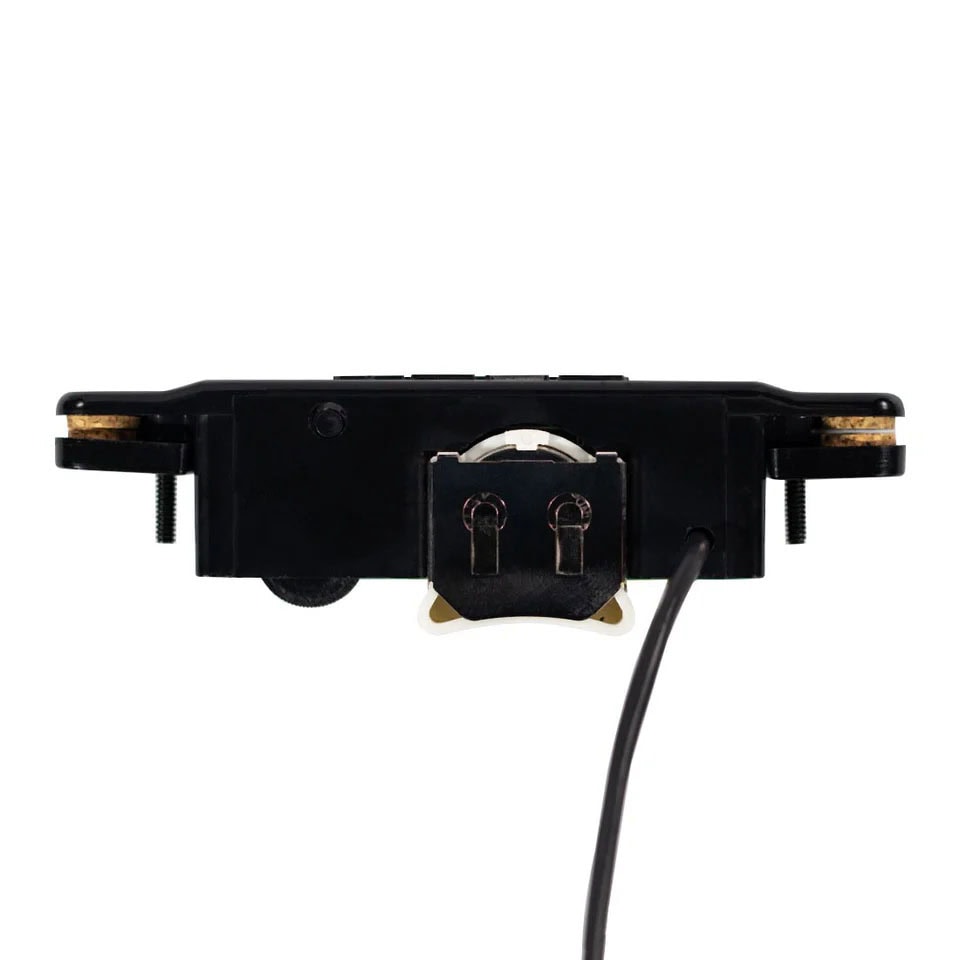 Mojotone S3ASP095 Quiet Coil NC-1 Acoustic Guitar Soundhole Pickup