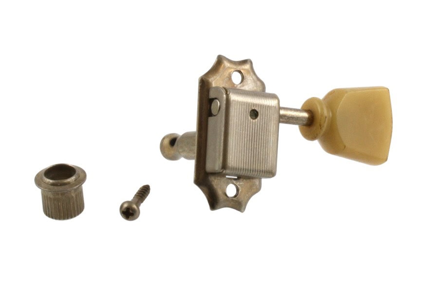 Gotoh SD90 Aged Nickel Relic Series Vintage Style Guitar Machine Heads Set of 3 + 3