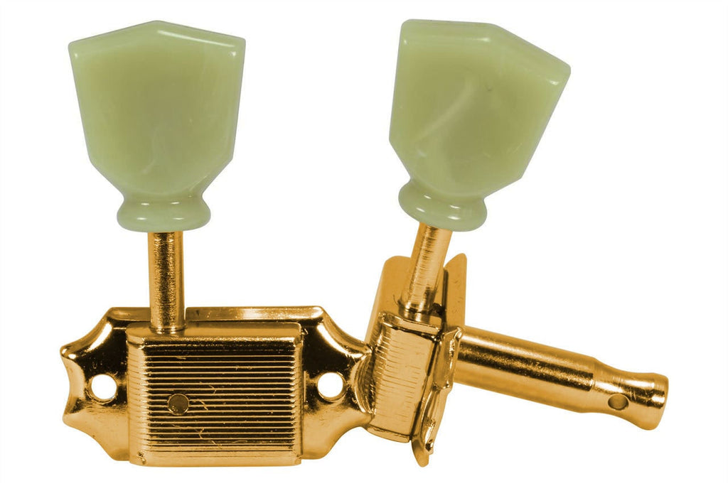 Gotoh SD90 Vintage Style Guitar Machine Heads Set of 3 + 3