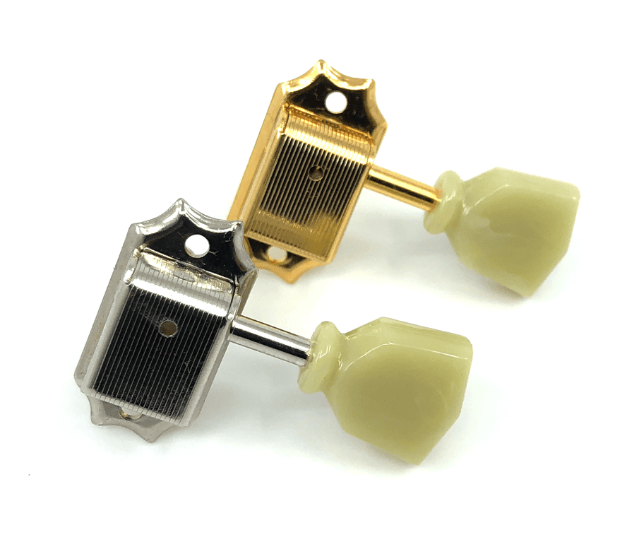 Gotoh SD90 Vintage Style Guitar Machine Heads Set of 3 + 3
