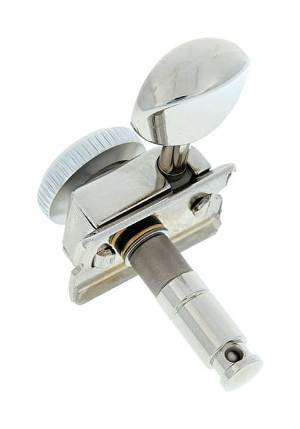 Gotoh SD91 Nickel Magnum Lock Vintage Guitar Machine Heads Set 6 Inline