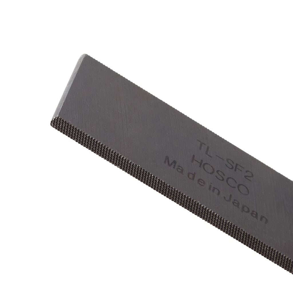 Hosco Saddle Slot Files
