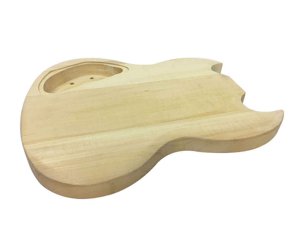 Solo AY Style Guitar Body