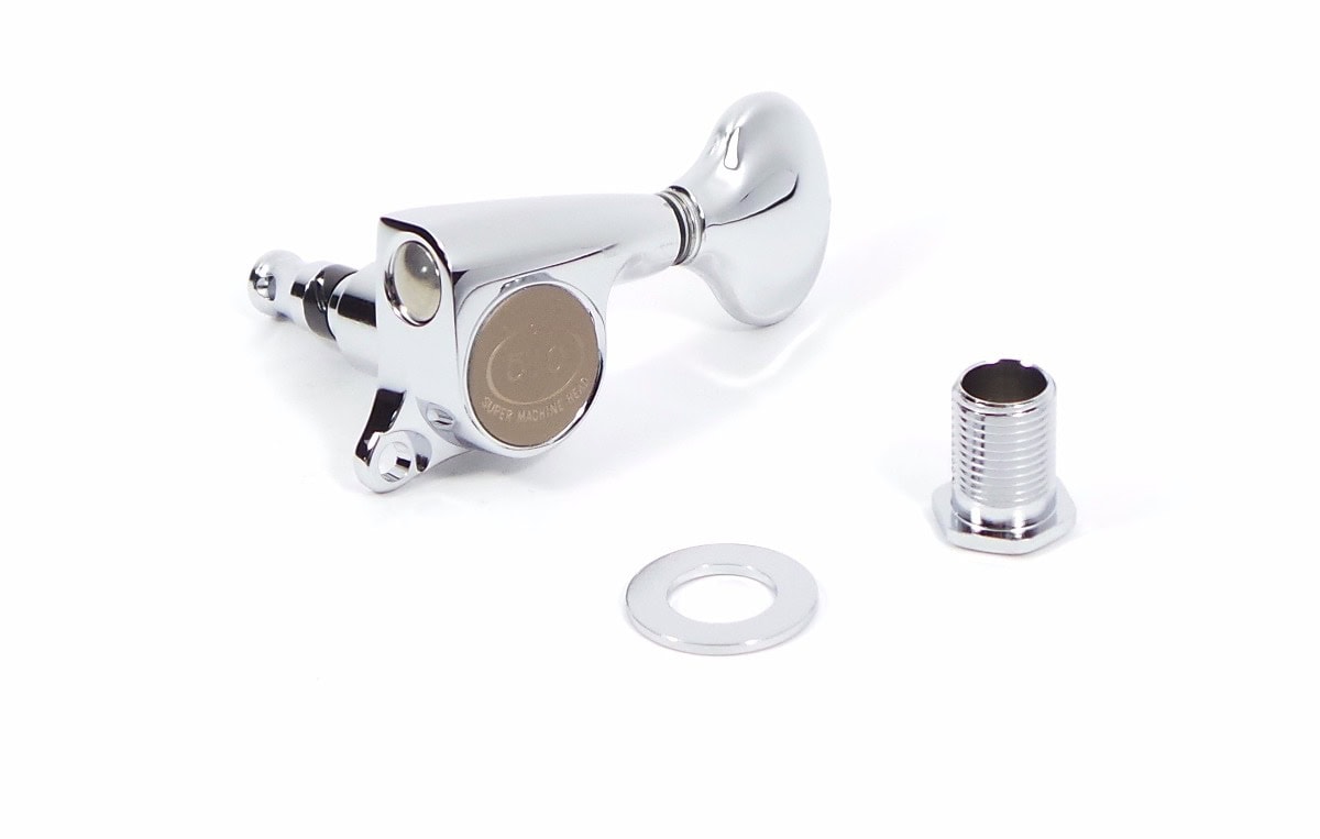 Gotoh SGS510 Guitar Machine Heads Set of 6 Inline