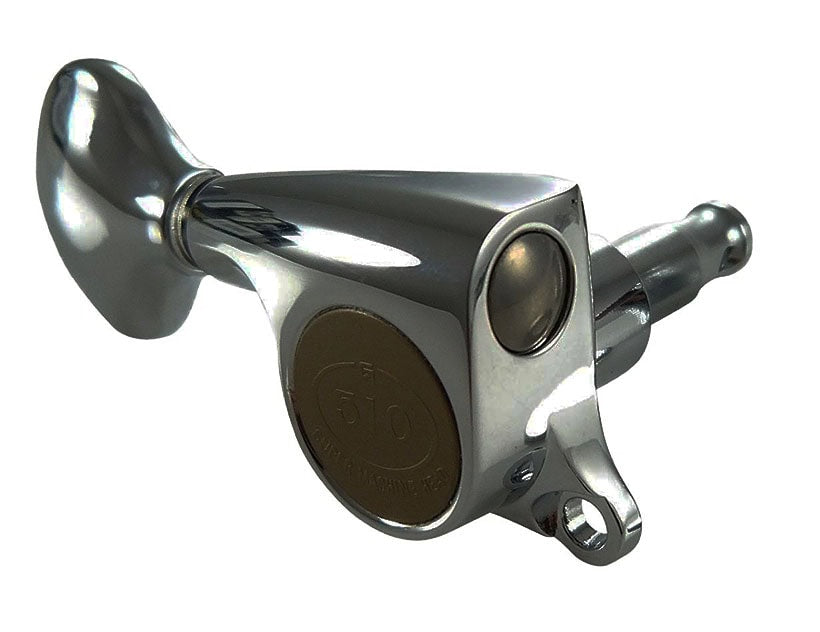 Gotoh SGS510 Guitar Machine Heads Set of 6 Inline – Left Handed