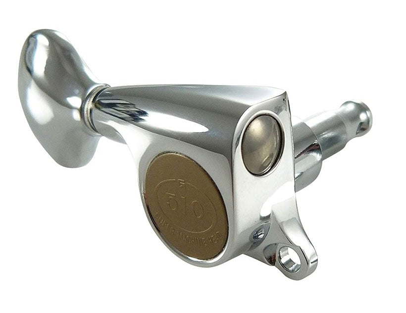 Gotoh SGS510 Guitar Machine Heads Set of 6 Inline – Left Handed