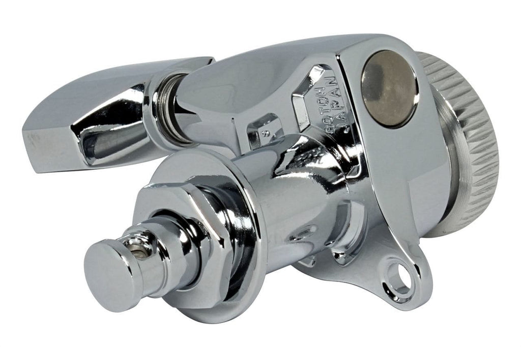 Gotoh SGS510ZMGT Mag-Trad Locking Guitar Machine Heads Set of 3+3