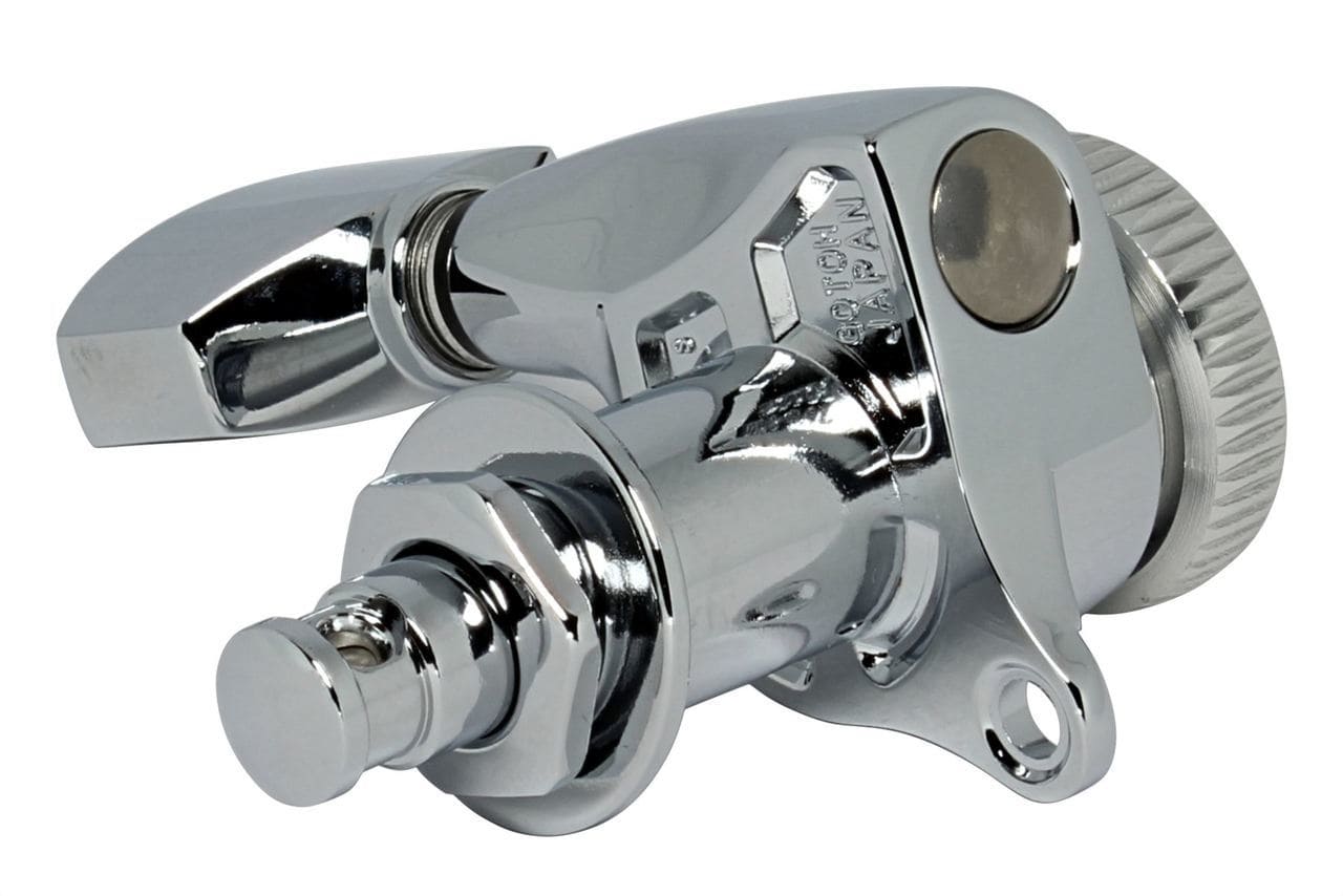 Gotoh SGS510ZMGT Mag-Trad Locking Guitar Machine Heads Set of 3+3