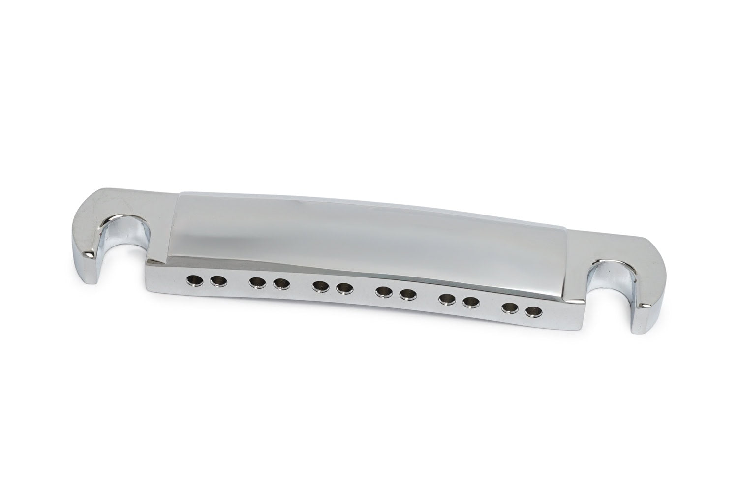 Solo Pro 12-String Tune-O-Matic Guitar Bridge Set