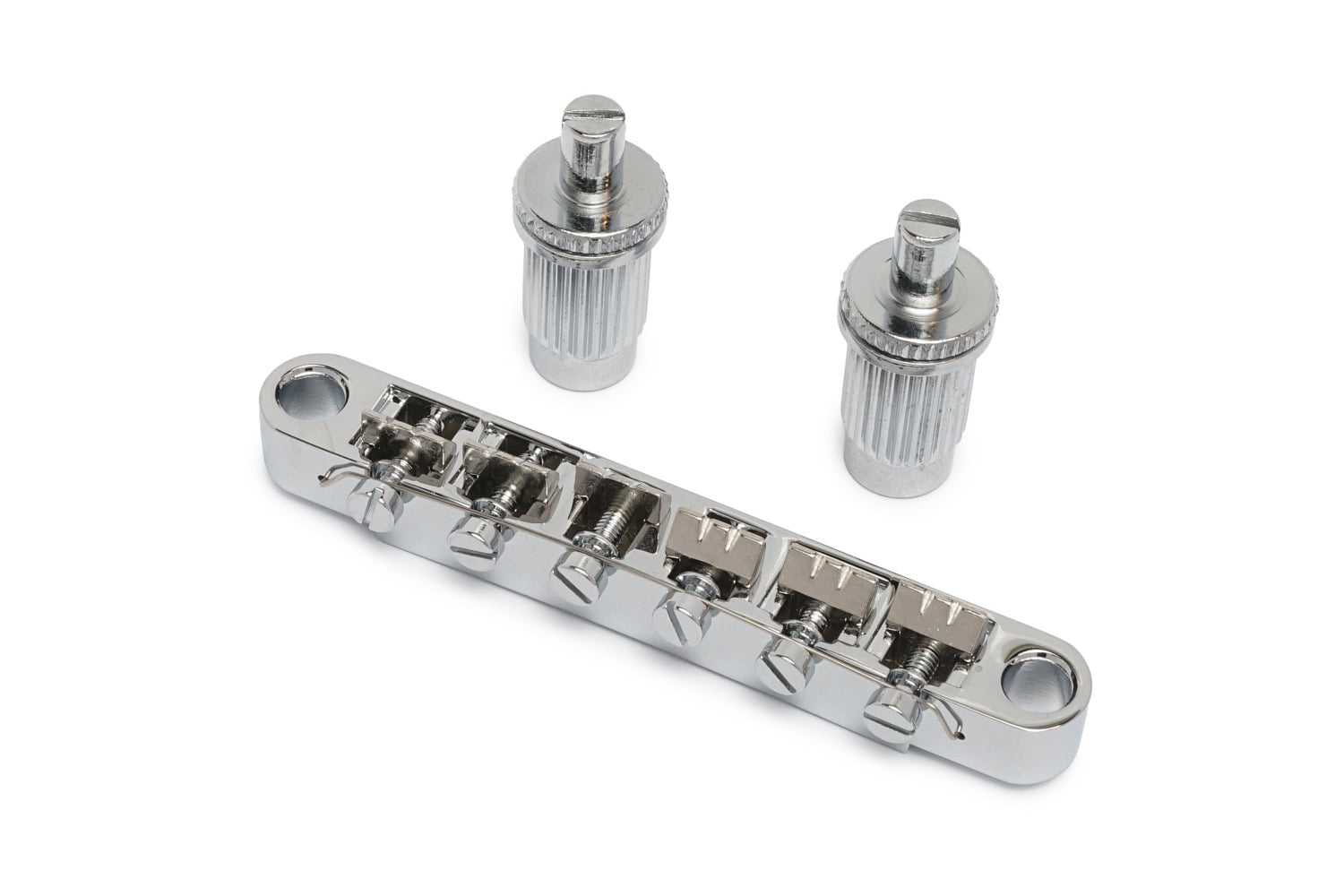 Solo Pro 12-String Tune-O-Matic Guitar Bridge Set