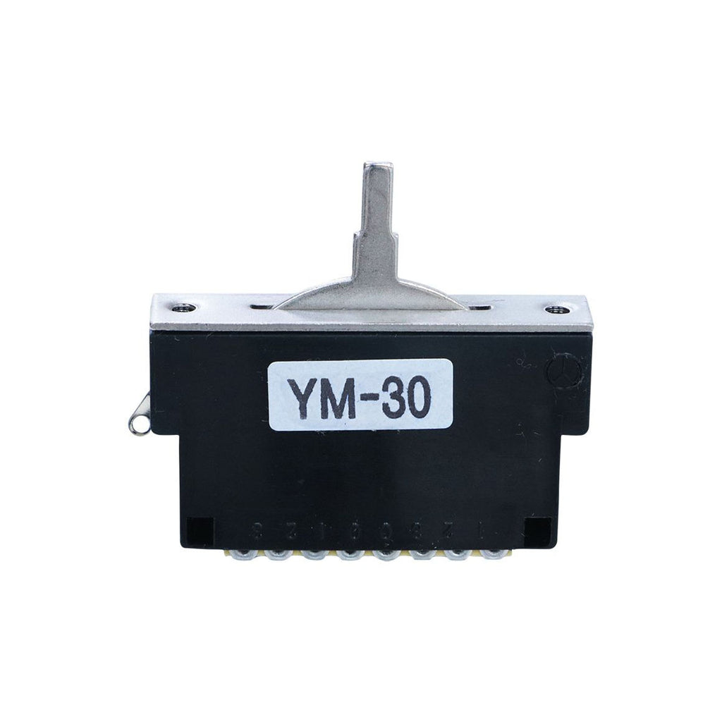Solo Pro Covered 3-Way Selector Switch – Metric