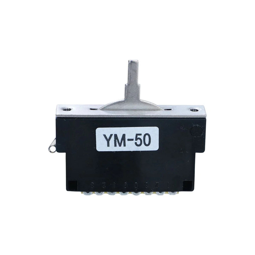 Solo Pro Covered 5-Way Selector Switch – Metric