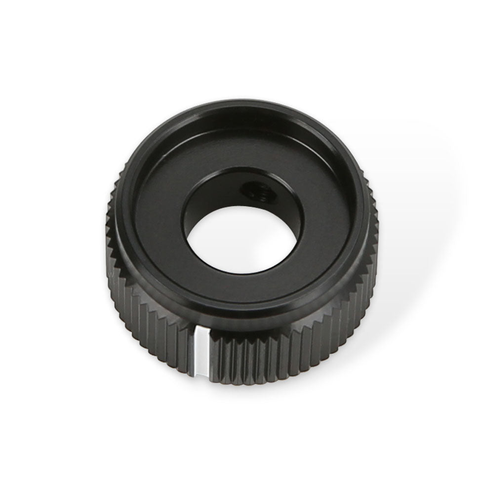 Solo Pro Dual Concentric Knob With White Indicator