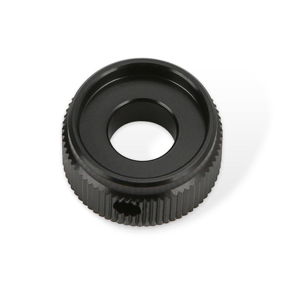 Solo Pro Dual Concentric Knob With White Indicator