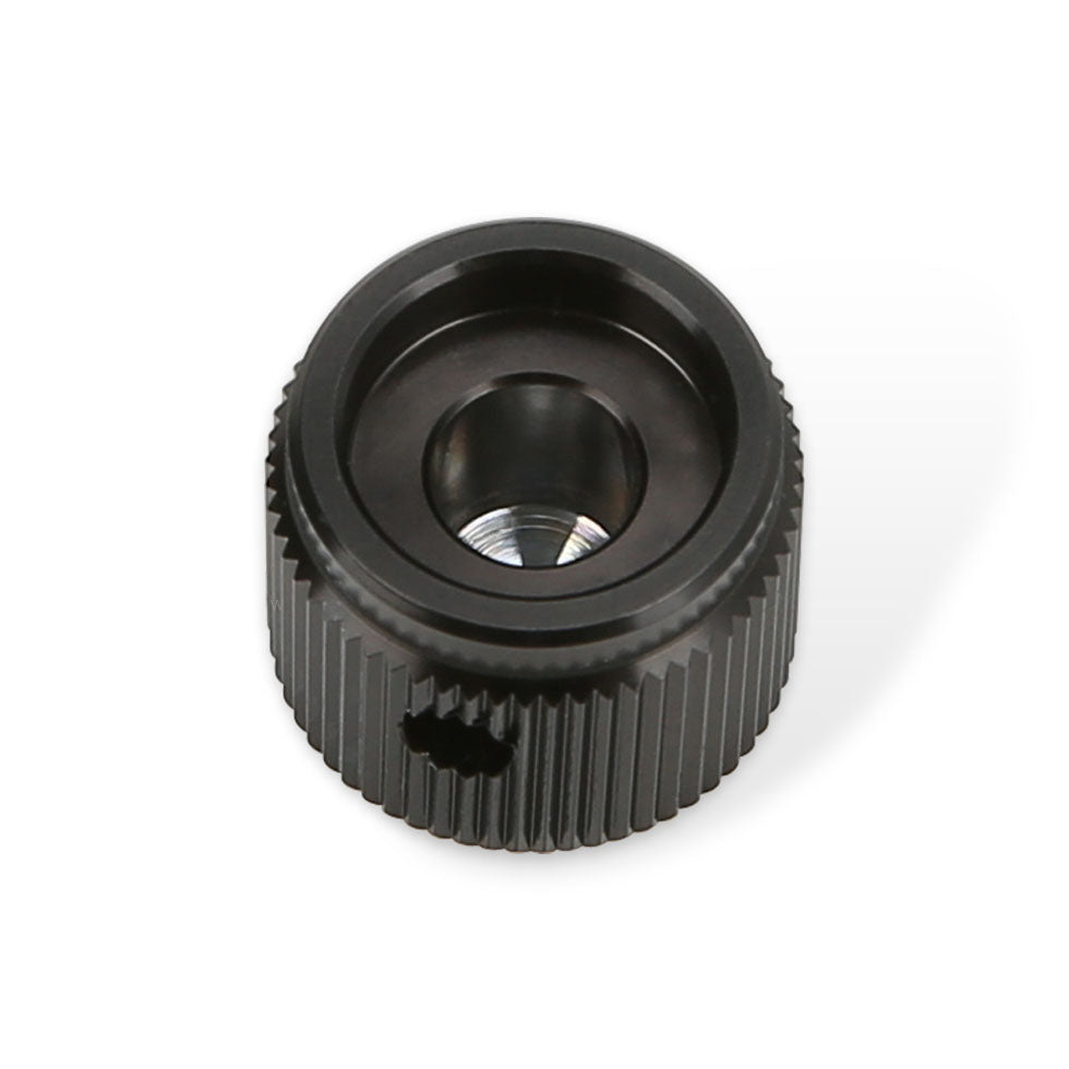 Solo Pro Dual Concentric Knob With White Indicator