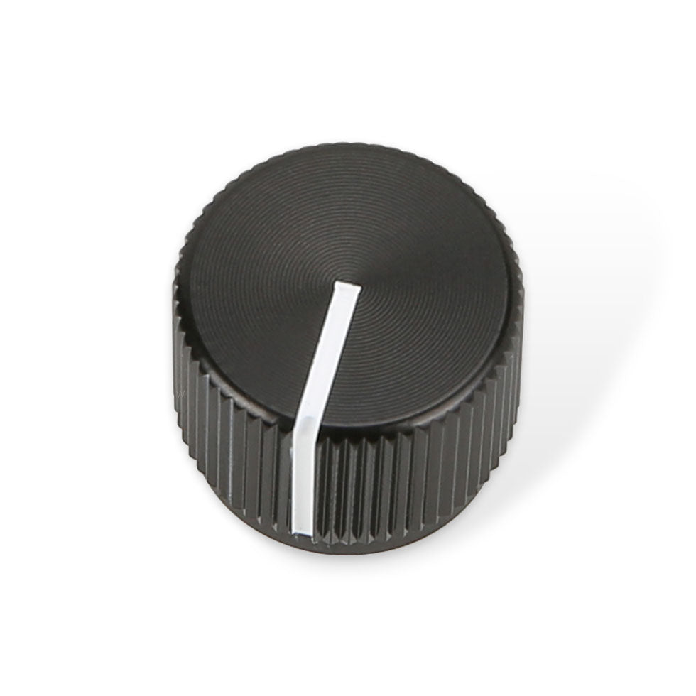 Solo Pro Dual Concentric Knob With White Indicator