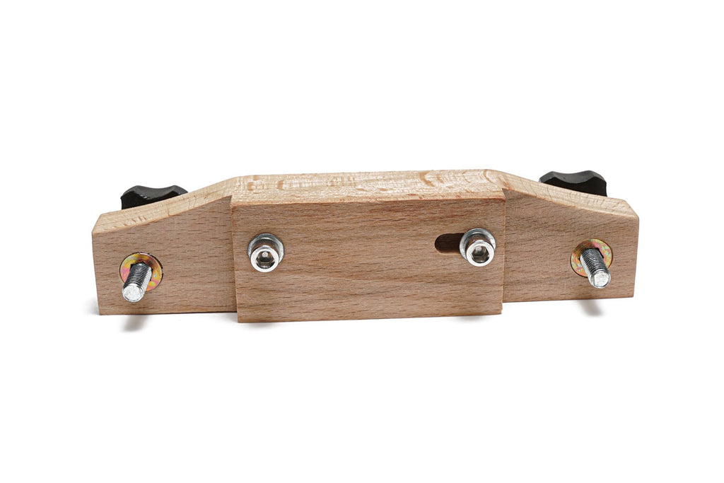 Solo Acoustic Guitar Bridge Clamp