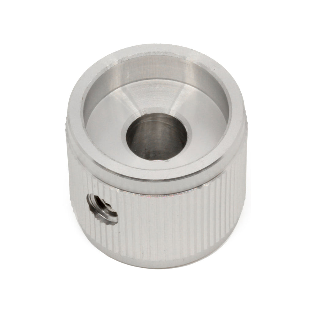 Solo Knurled Aluminum Knobs