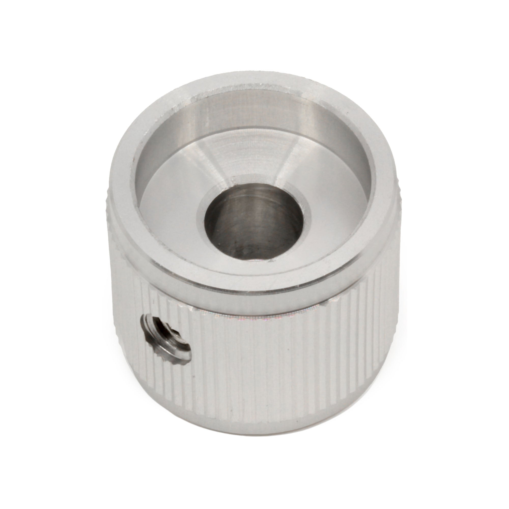 Solo Knurled Aluminum Knobs