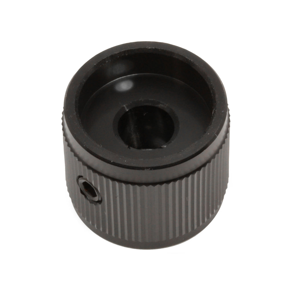 Solo Knurled Aluminum Knobs