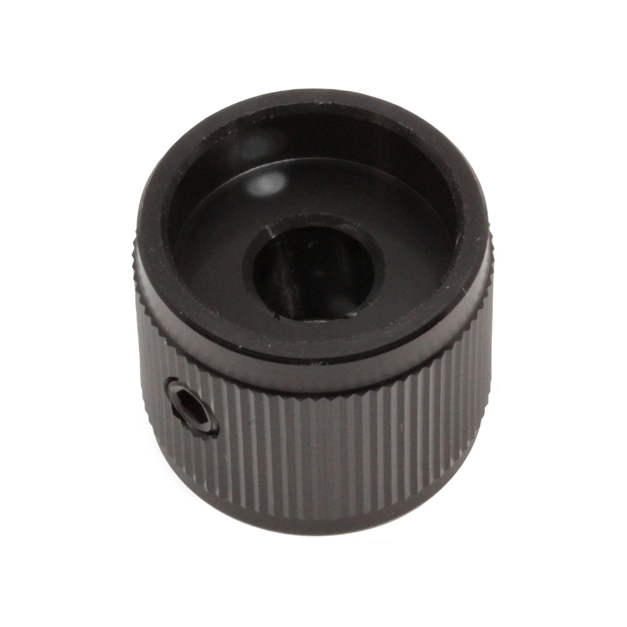 Solo Knurled Aluminum Knobs