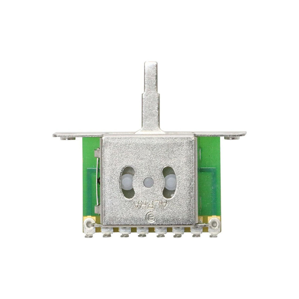 Solo Alpha Covered 5-Way Selector Switch – Metric