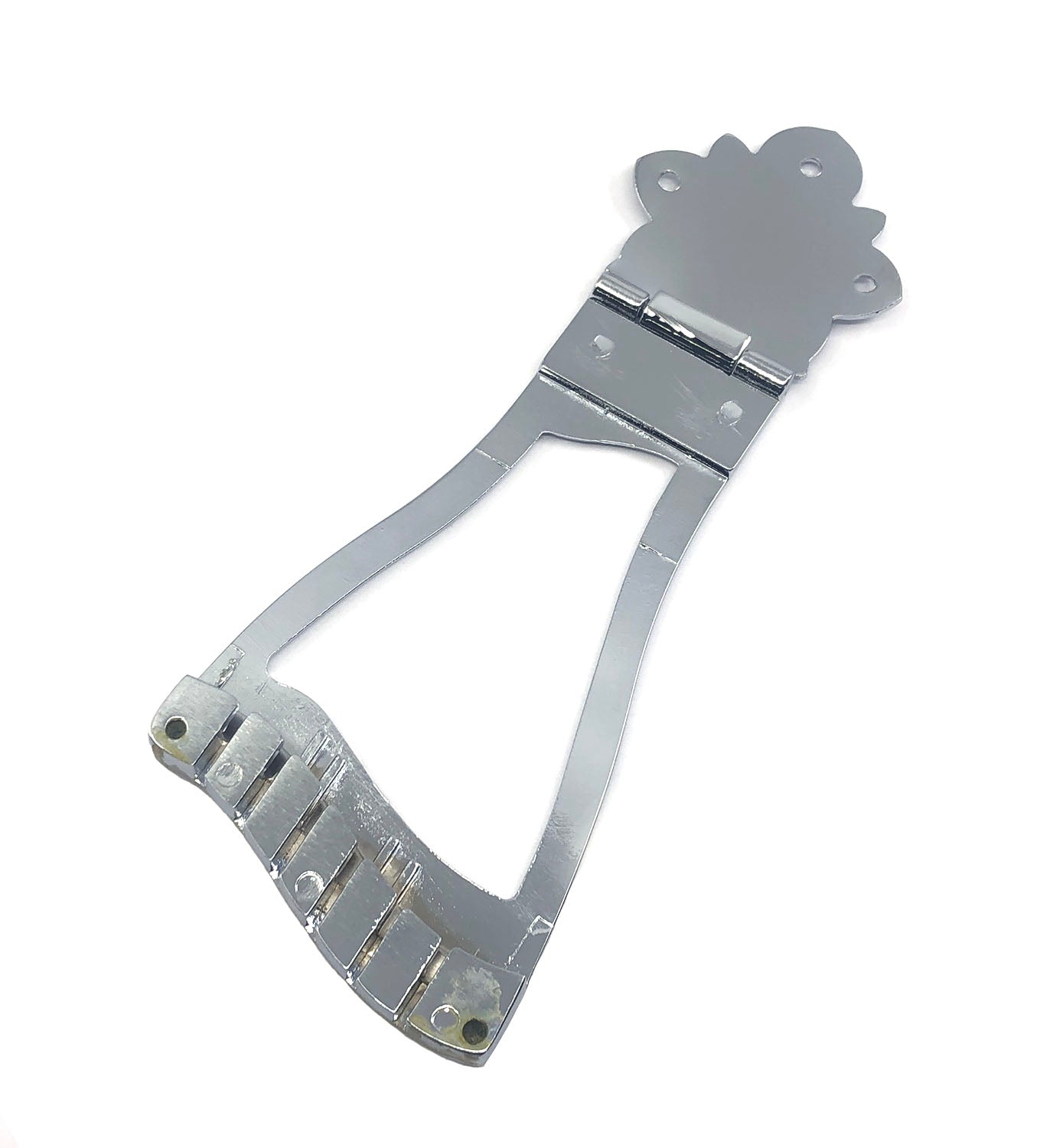 Solo Pro Deluxe Jazz Tailpiece — Tremolo Pedal