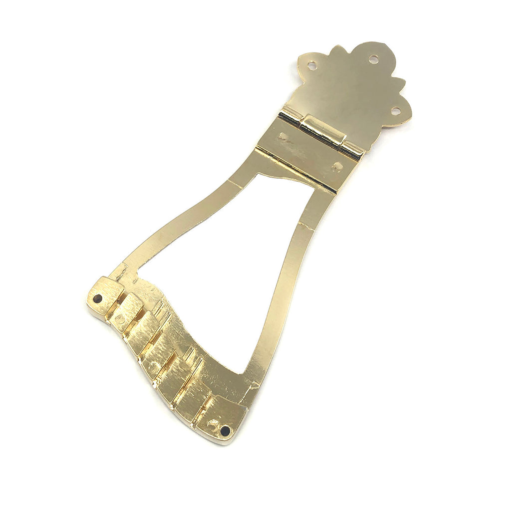 Solo Pro Deluxe Jazz Tailpiece — Tremolo Pedal