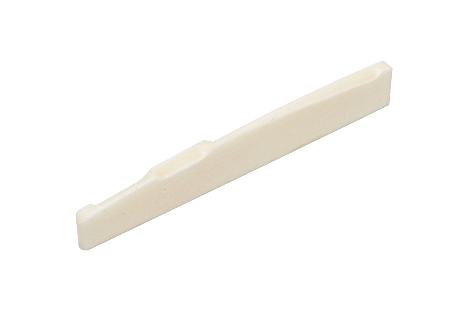 Solo Pro Bone Acoustic Guitar Saddle 72×11.5x 2.7mm — Nut / Saddle