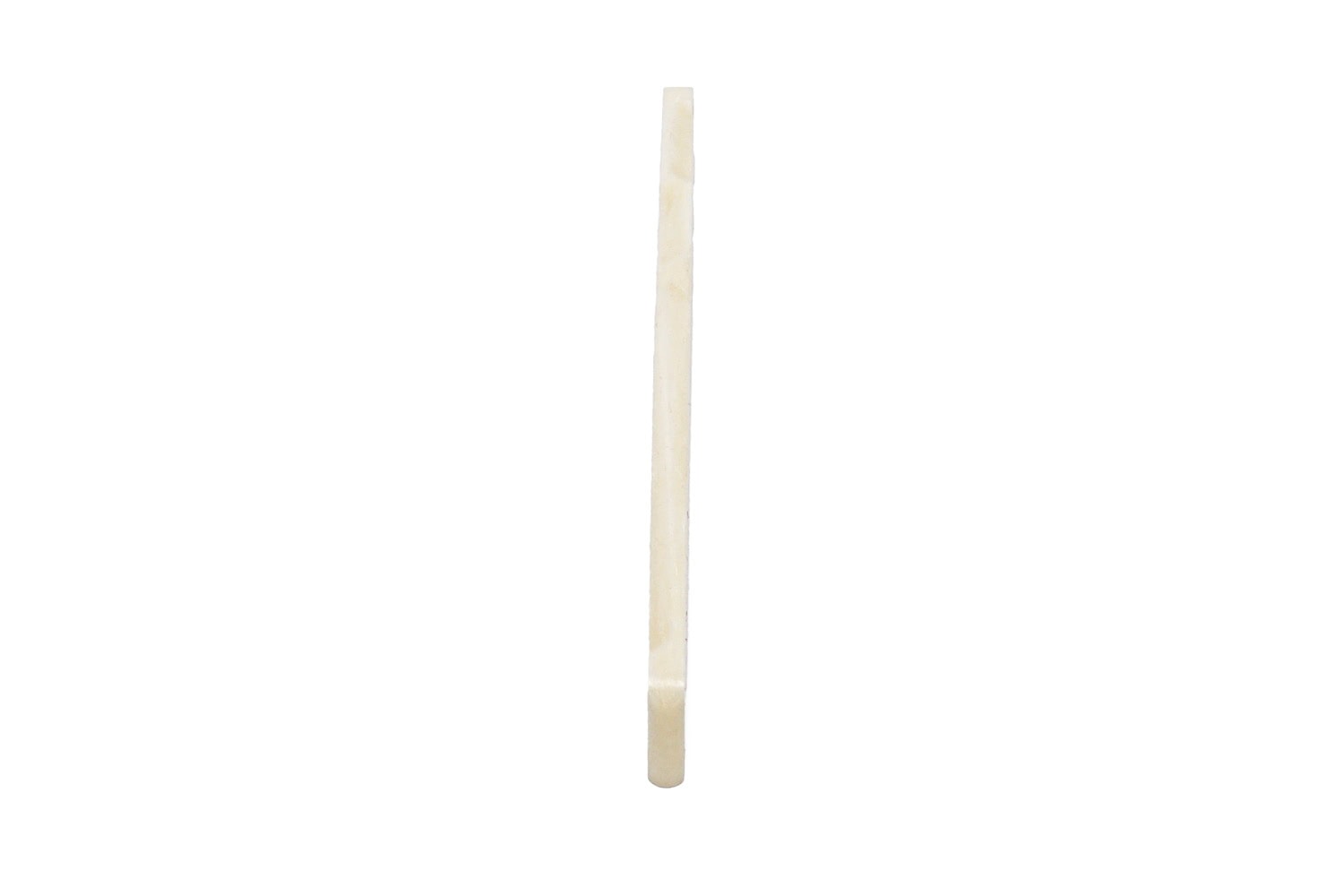 Solo Pro Bone Acoustic Guitar Saddle 72×11.5x 2.7mm — Nut / Saddle