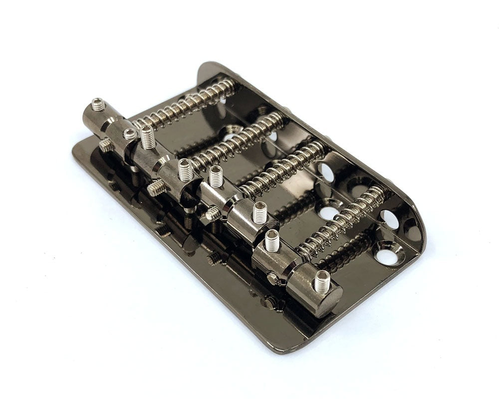 Solo Pro PB/JB Style Adjustable Bass Bridge
