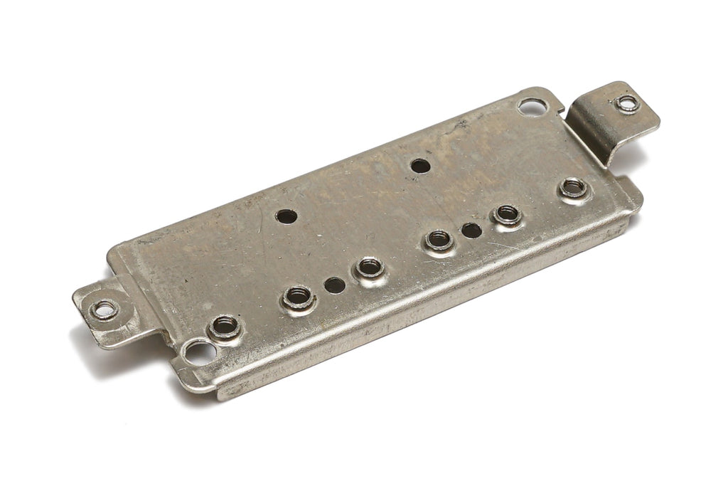 Solo Music Gear Solo 50mm Mini Humbucker Type 2 Nickel Silver Screw Side Base Plate – Short Leg — Pickup