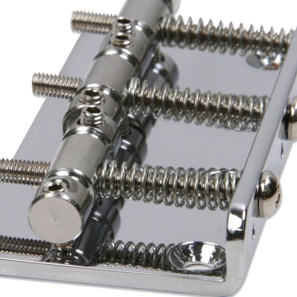 Solo Pro Duo Sonic Fixed Guitar Bridge