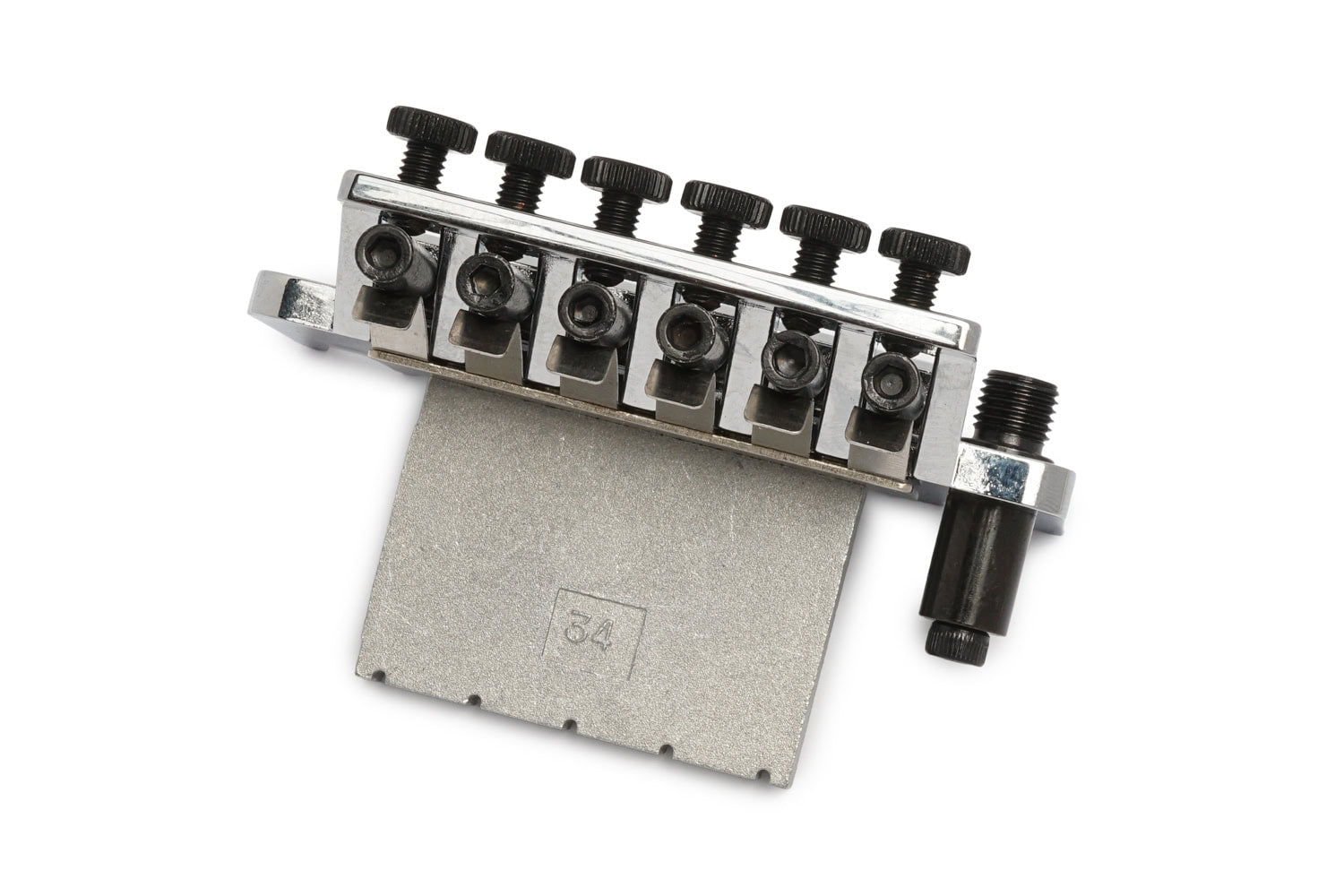 Solo Pro Floyd Rose Style Double Locking Tremolo