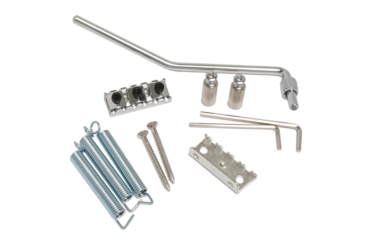 Solo Pro Floyd Rose Style Double Locking Tremolo