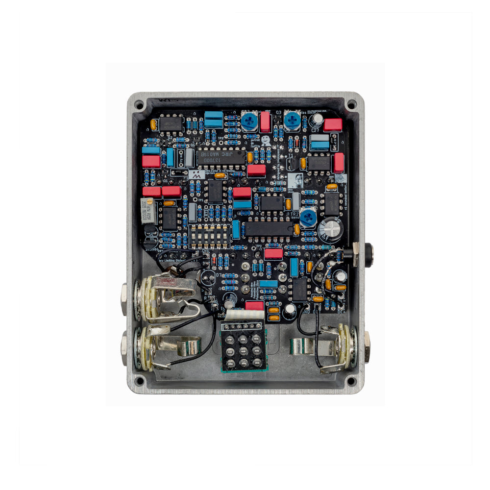 Slew Limiting Distortion 20% More — Dynamics Processor, dynamics compression processor