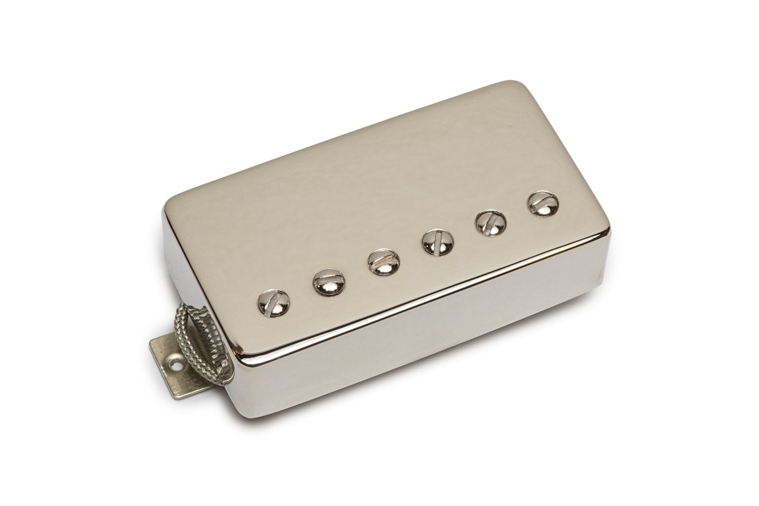 Solo Music Gear Solo Pro Vintage Modified Alnico V Nickel Bridge Pickup
