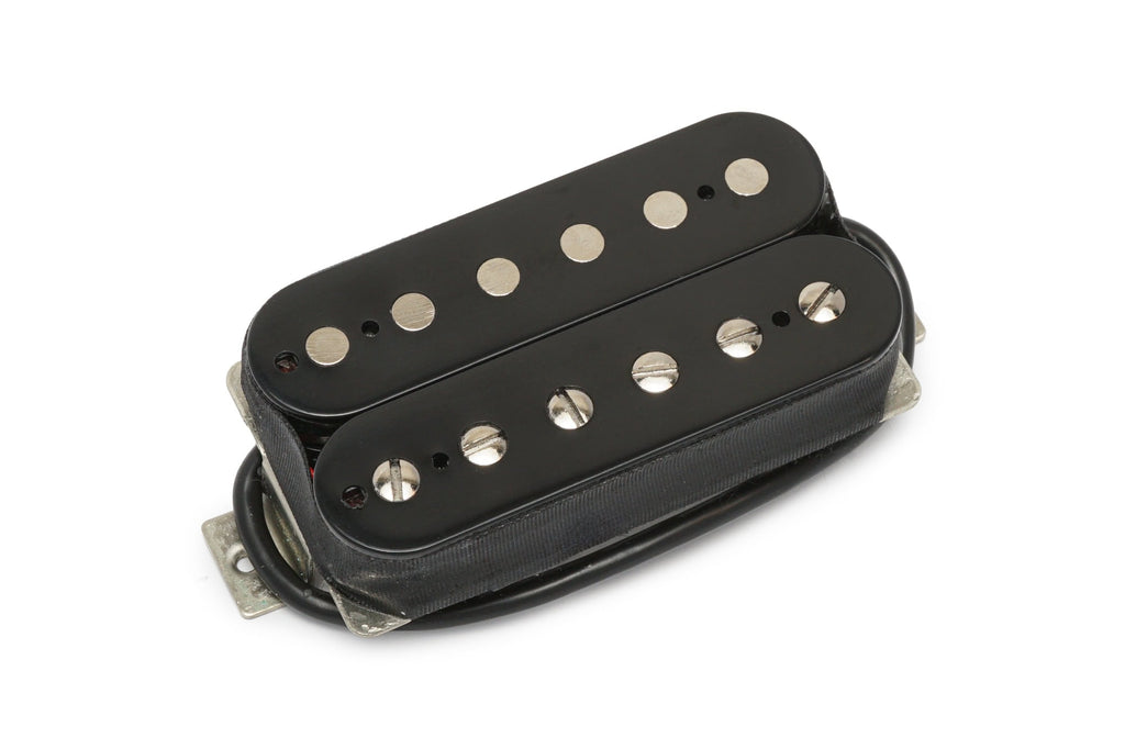 Solo Music Gear Solo Pro Vintage Modified 4-Conductor Alnico V Black Bridge Pickup