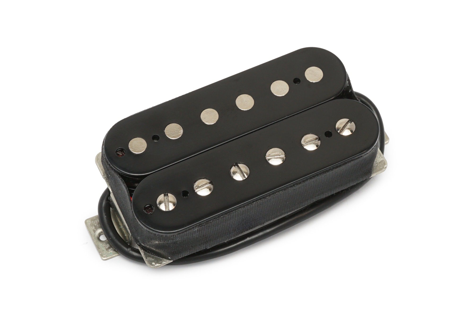 Solo Music Gear Solo Pro Vintage Modified 4-Conductor Alnico V Black Bridge Pickup