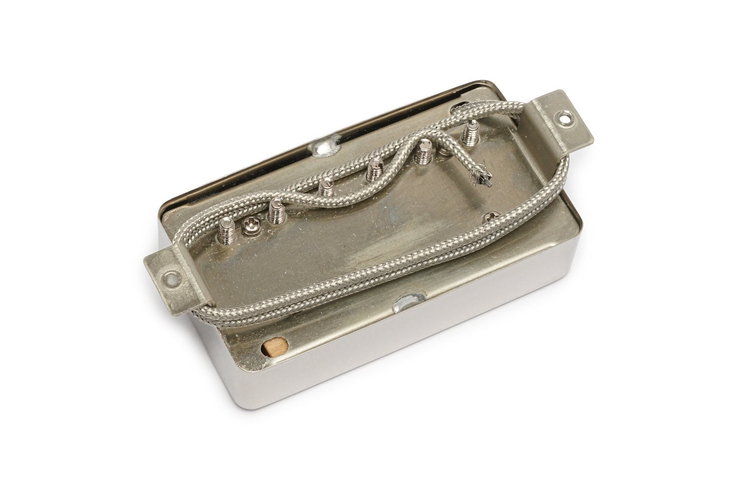 Solo Music Gear Solo Pro Vintage Modified Alnico V Nickel Neck Pickup