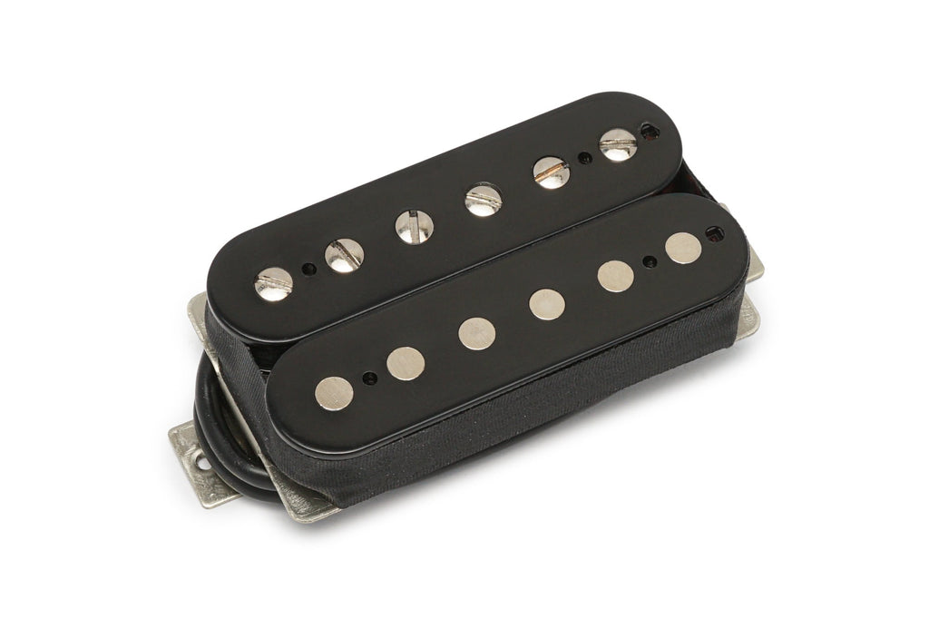 Solo Music Gear Solo Pro Vintage Modified 4-Conductor Alnico V Black Neck Pickup
