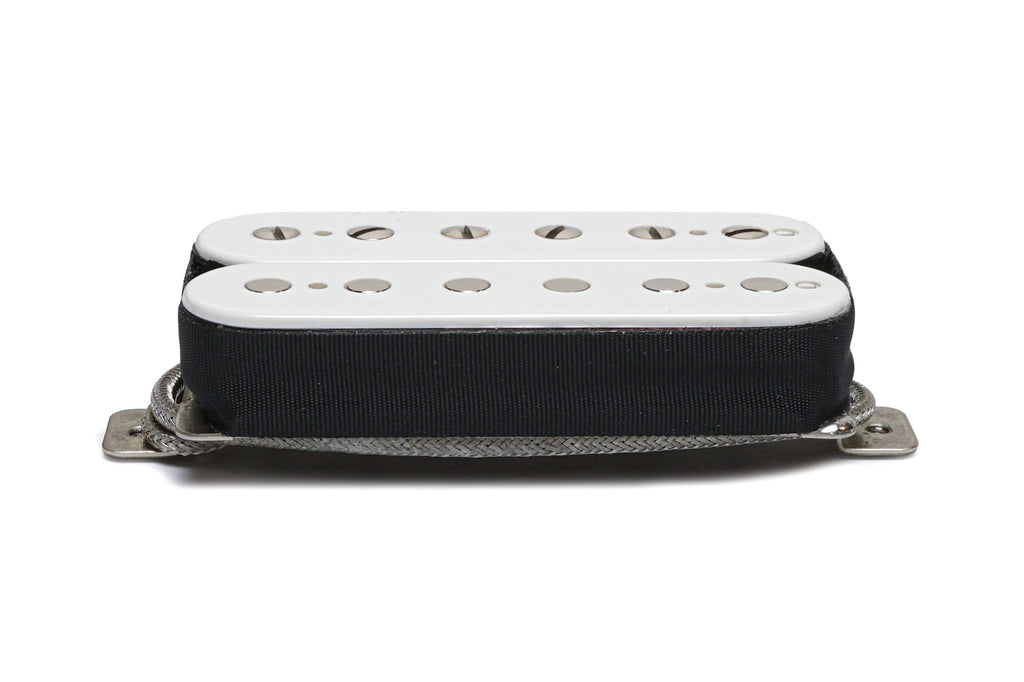 Solo Music Gear Solo Pro Vintage Modified Alnico V White Bridge Pickup