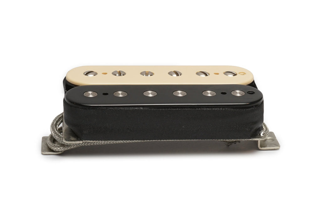 Solo Music Gear Solo Pro Vintage Modified Alnico V Zebra Neck Pickup