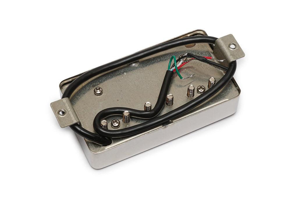 Solo Music Gear Solo Pro Vintage Modified 4-Conductor Alnico II Nickel Bridge Pickup