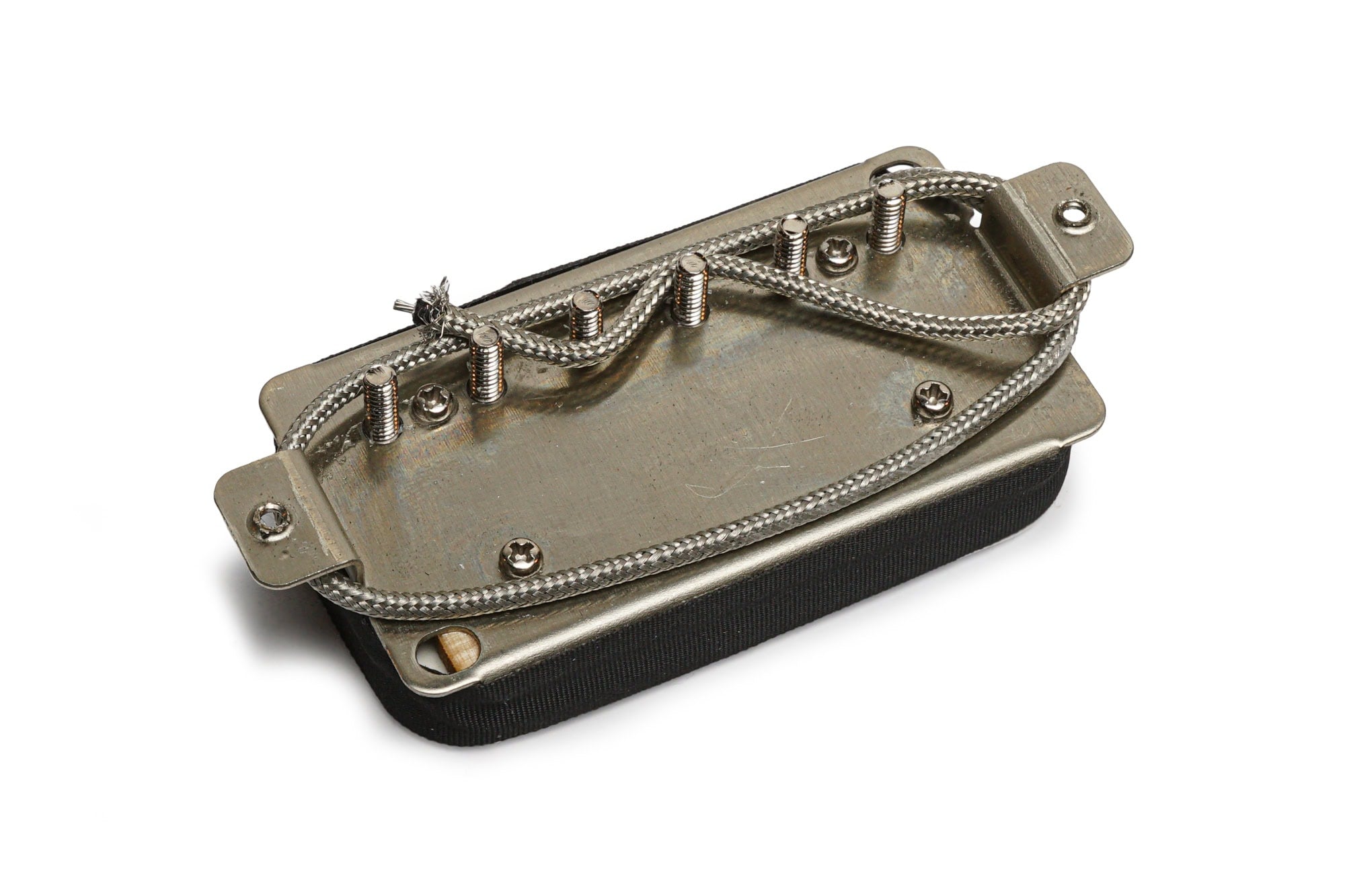 Solo Music Gear Solo Pro Vintage Modified Alnico V White Bridge Pickup