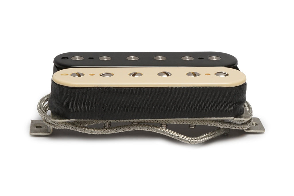 Solo Music Gear Solo Pro Vintage Modified Alnico V Zebra Bridge Pickup