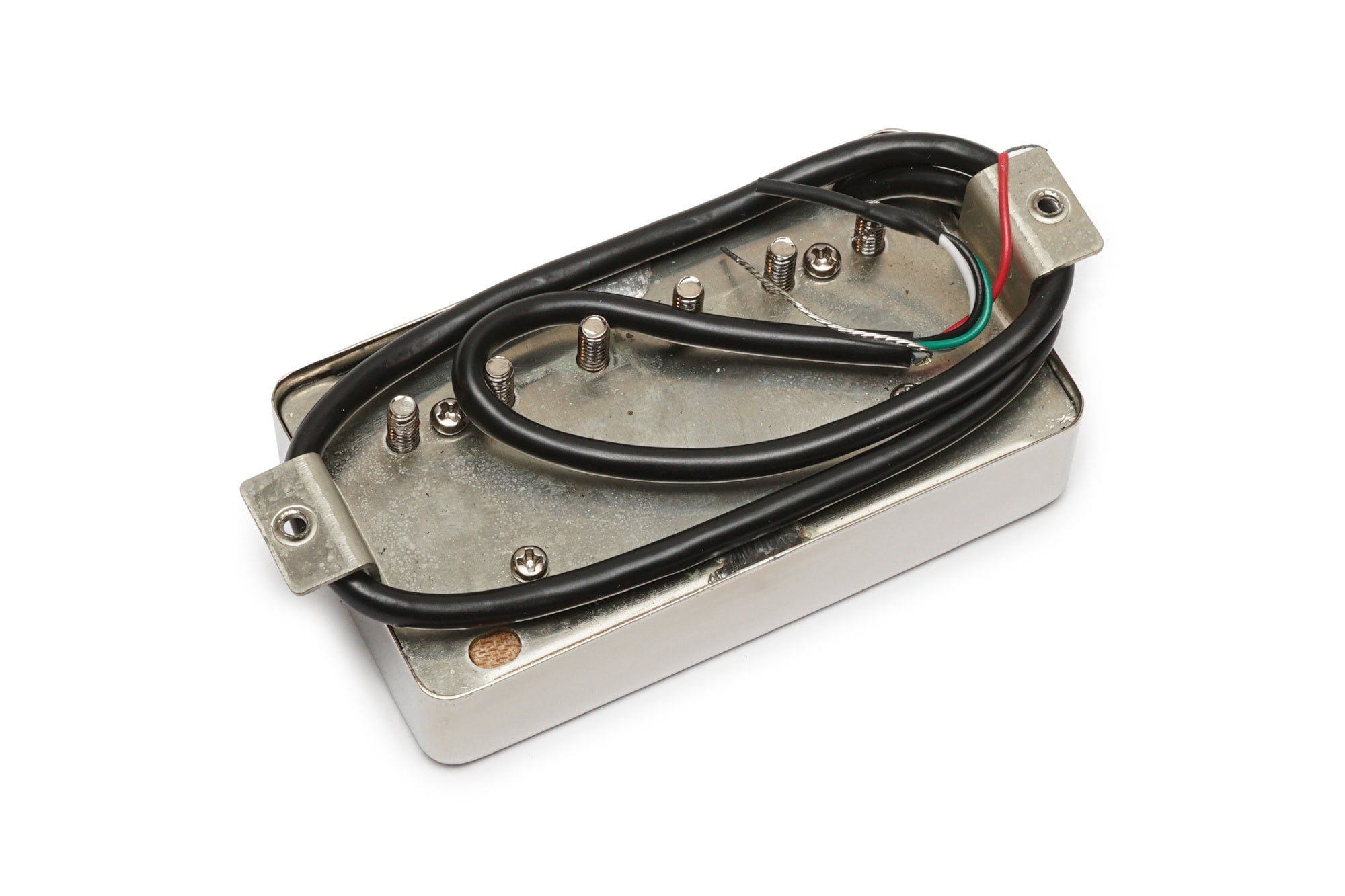 Solo Music Gear Solo Pro Vintage Modified 4-Conductor Alnico II Nickel Neck Pickup